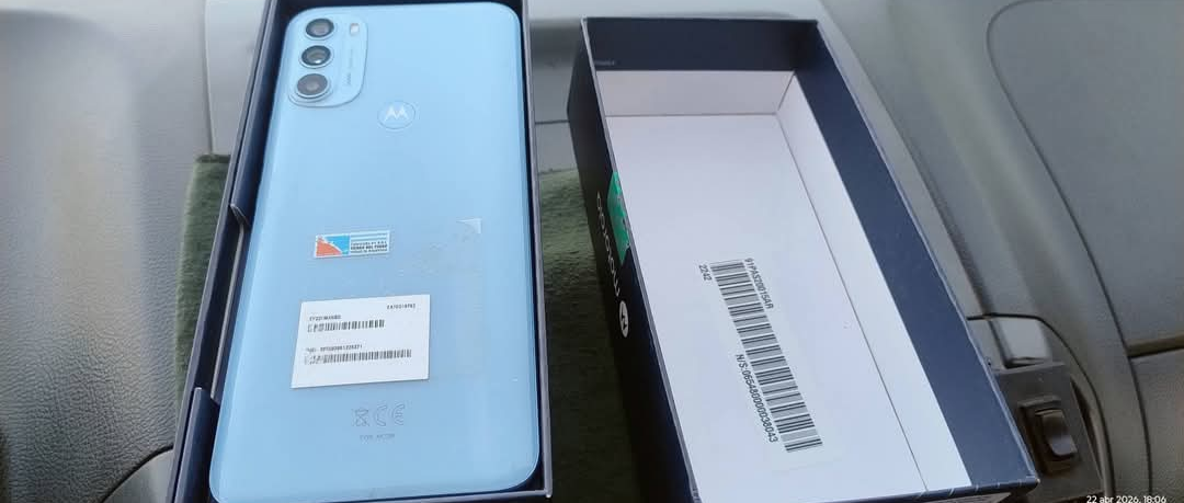 vendo Motorola g 71