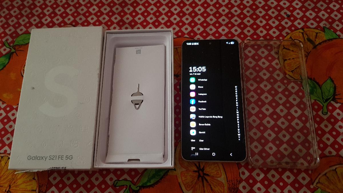Samsung S21FE