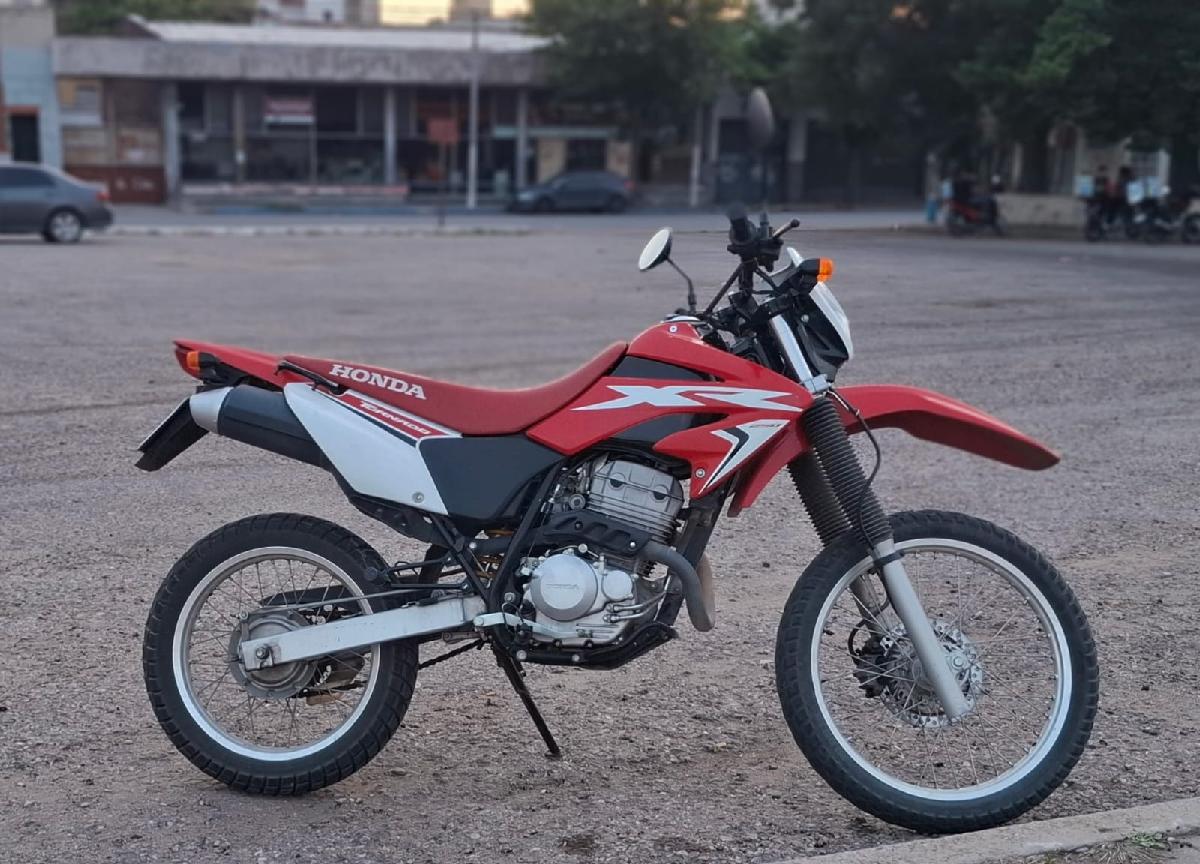 Honda TORNADO