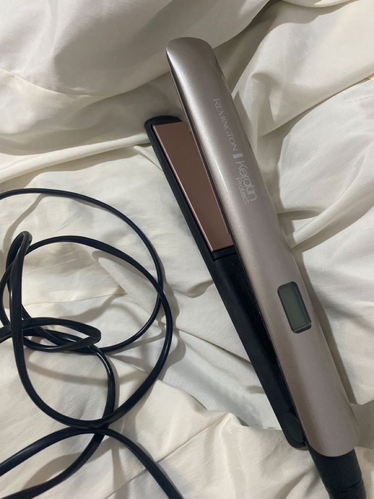 Plancha de cabello Remington