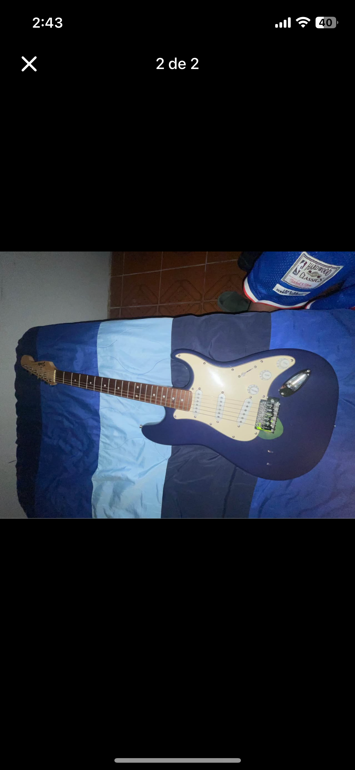 guitarra electrica