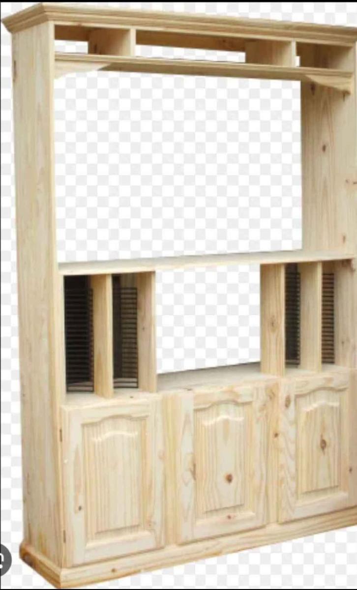 Modular de pino