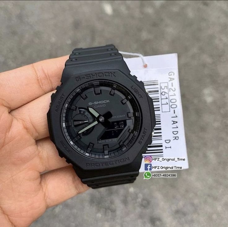 Reloj G-Shock