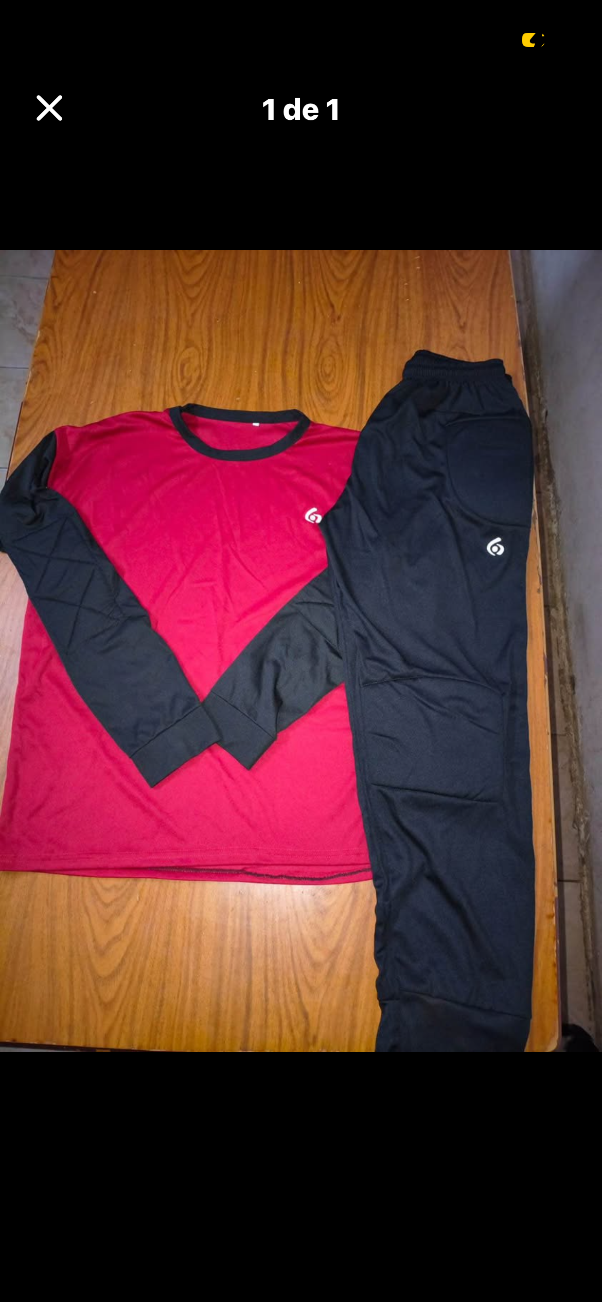 Conjunto de arquero