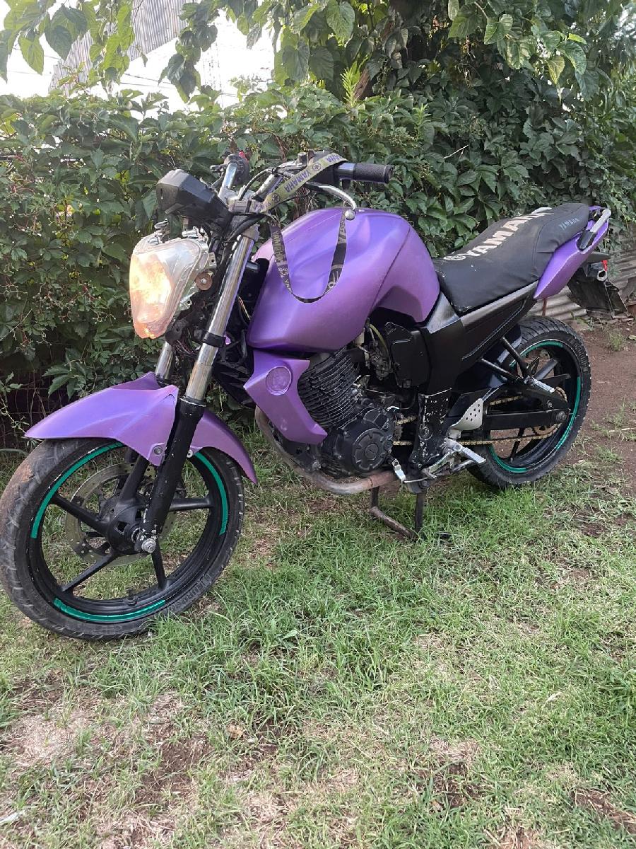 yamaha fz16 153