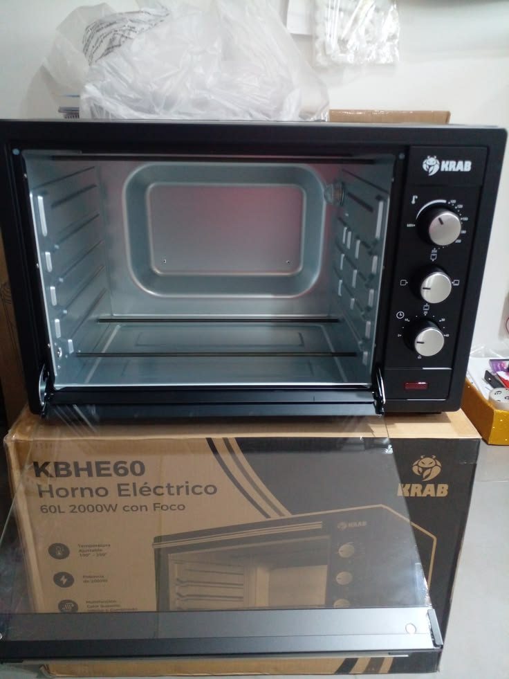 Horno electrico BGH