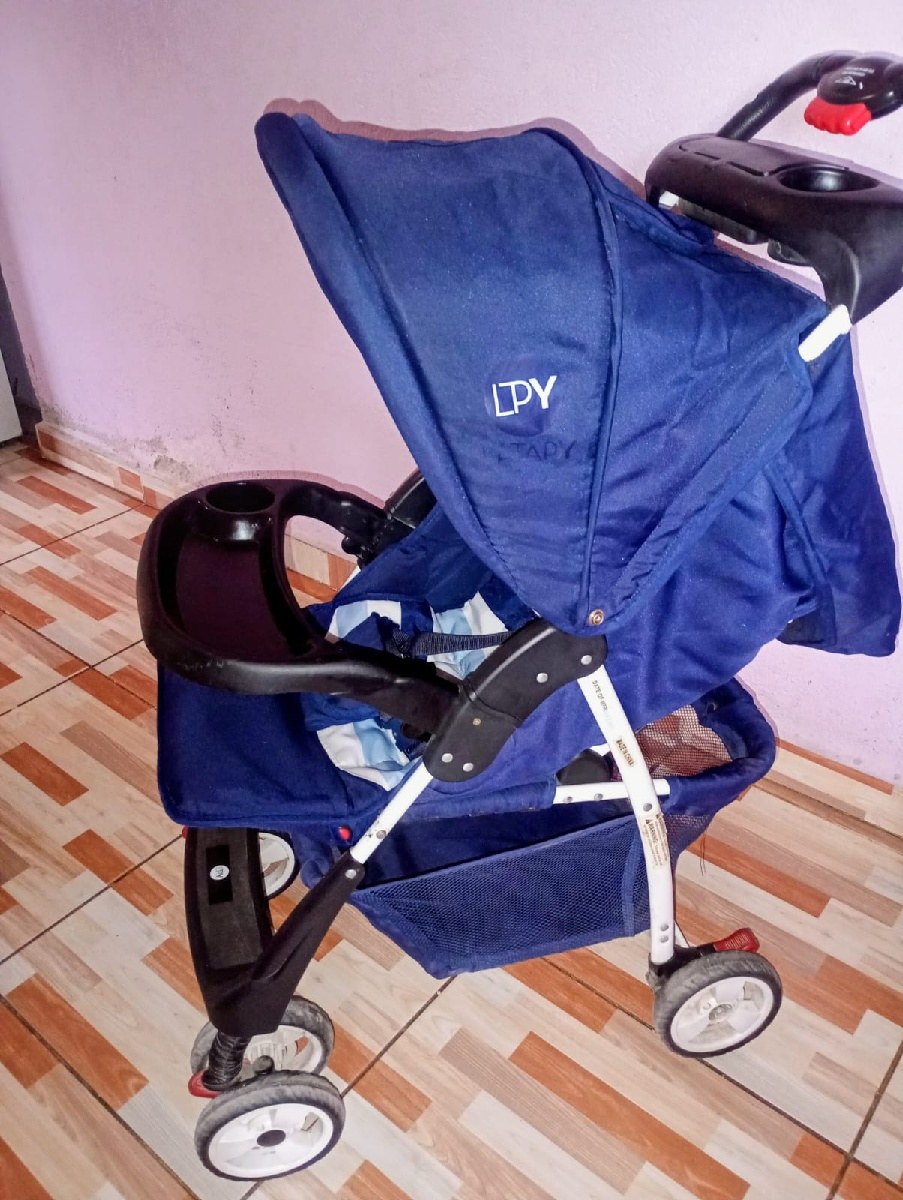 $70 Cochesito impecable y $20 gimnasio