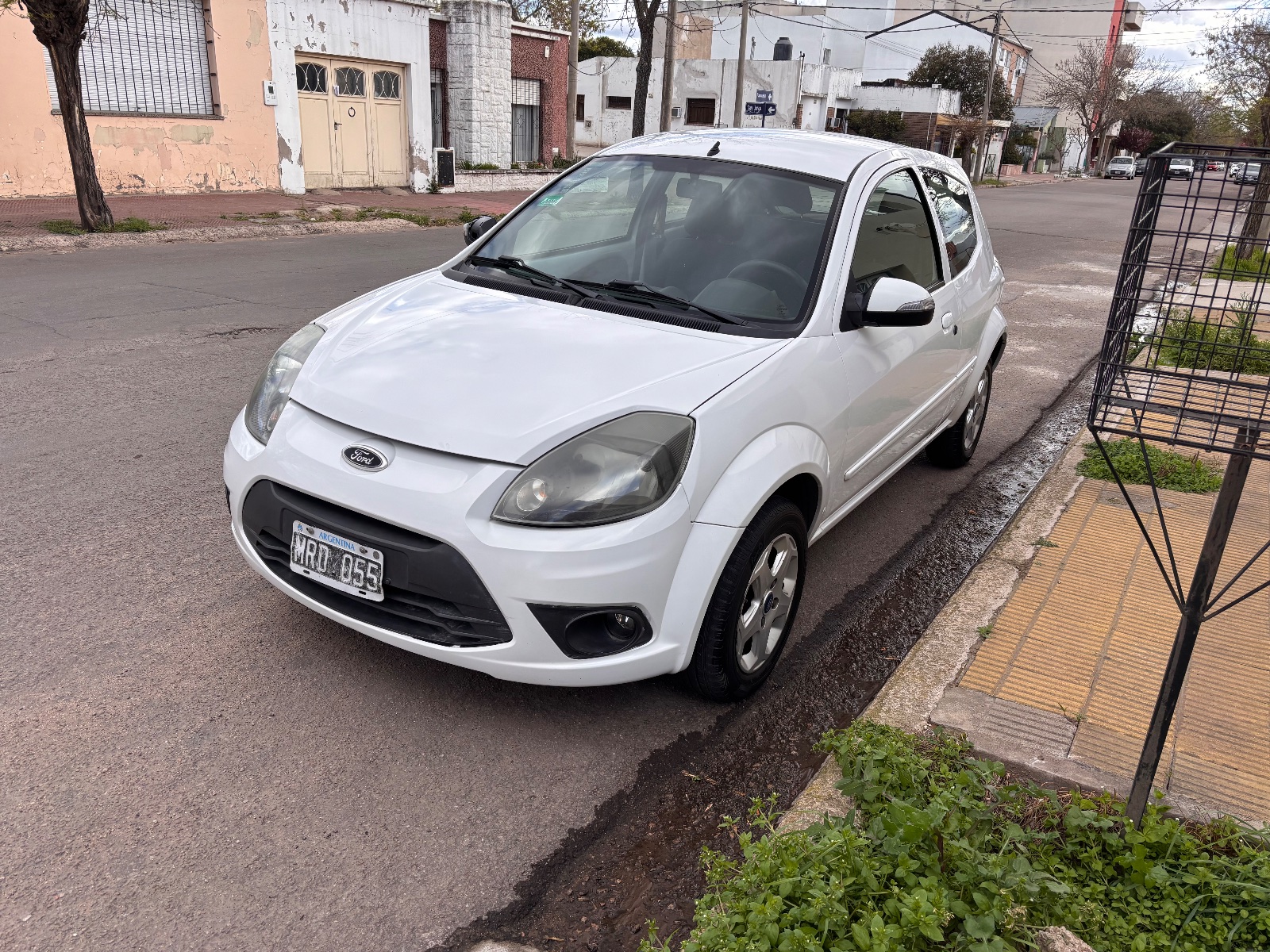 Ford Ka 1.6
