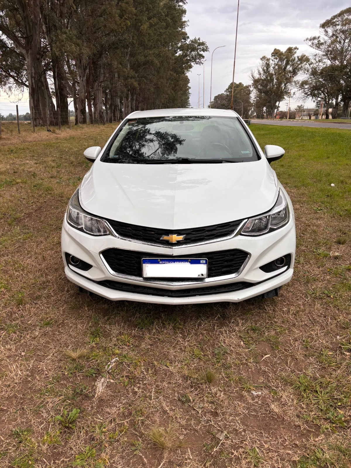Chevrolet Cruze LT 2017