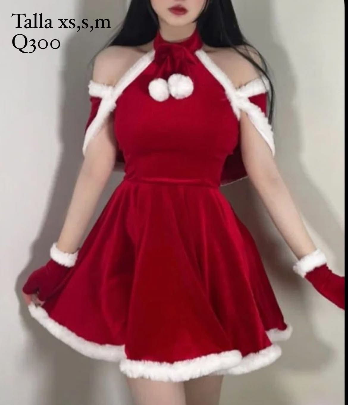 Prendas, pelucas y maniquíes disponibles
