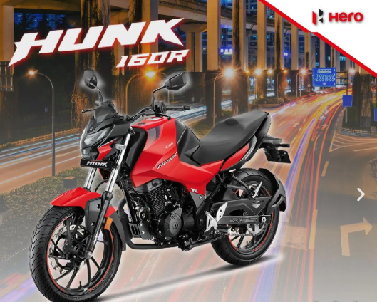 HUNK 160 2V FI