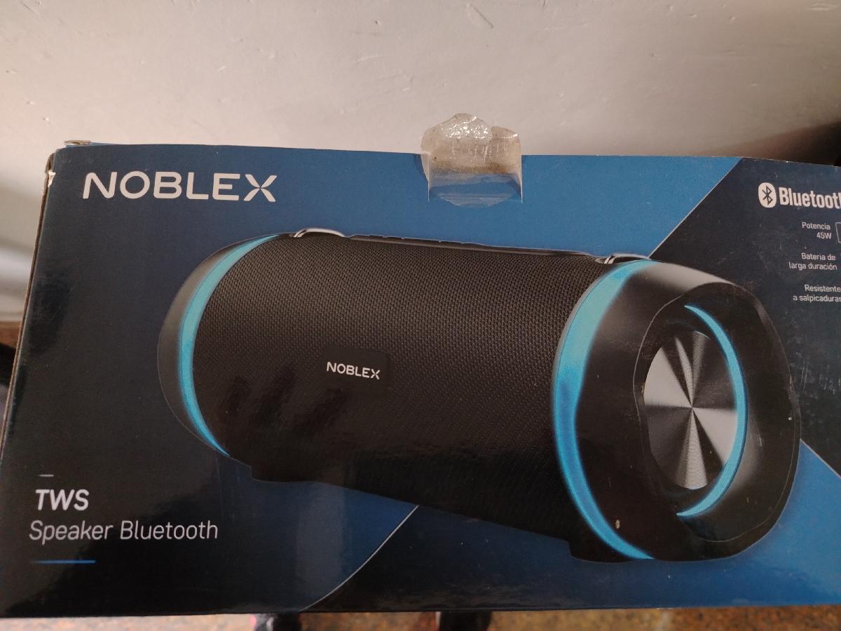 parlante Noblex