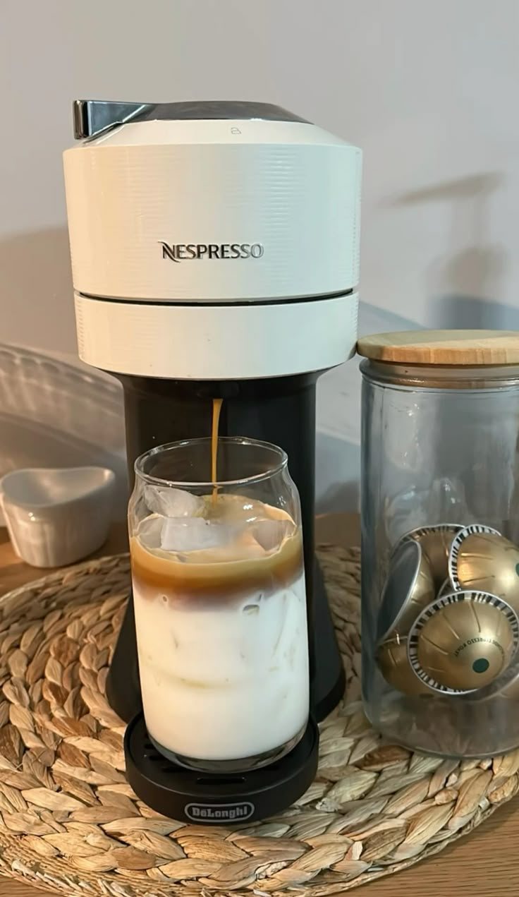 Cafetera Nespresso
