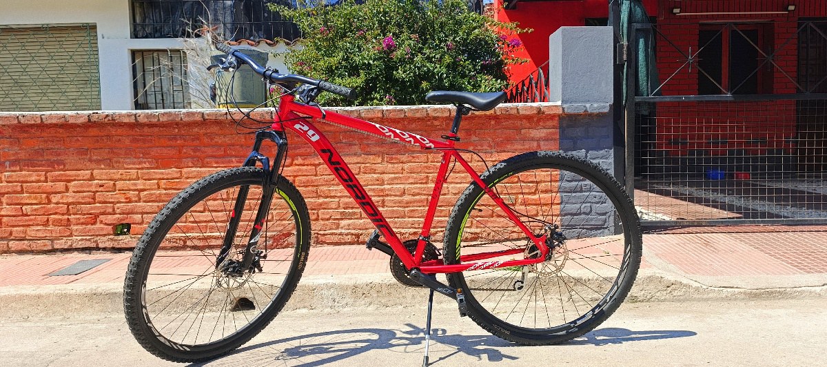 Bici Nórdic r29