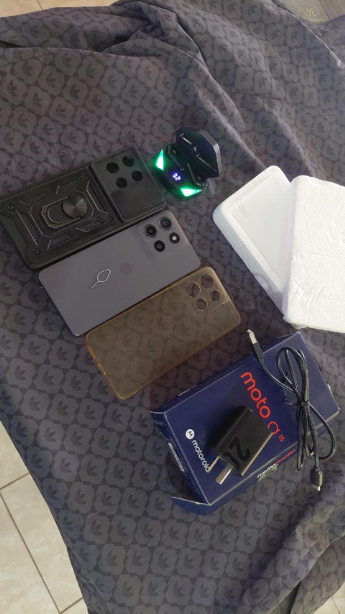 vendo o permuto Moto G15