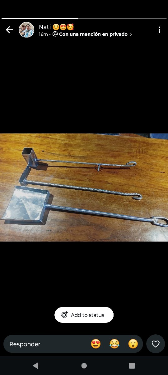 kit parrillero