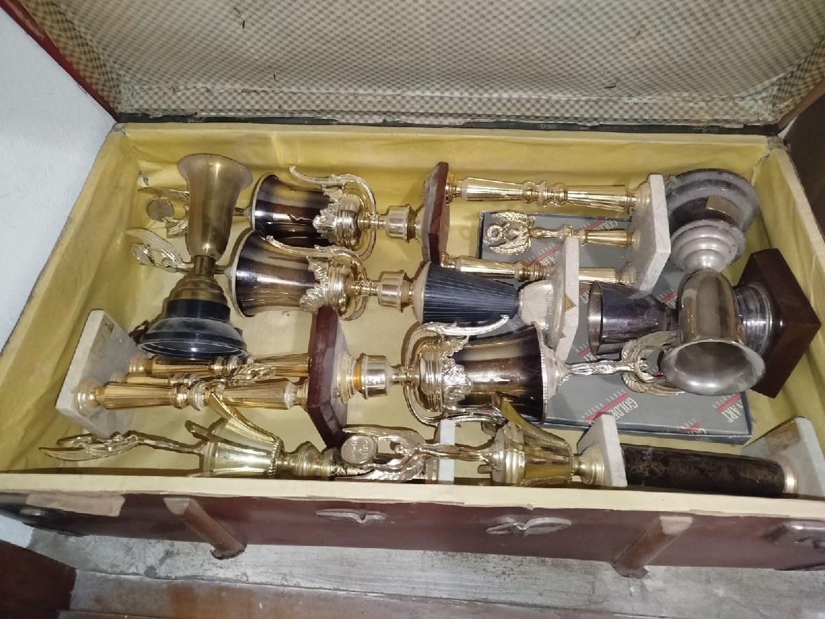 trofeos lote de 40
