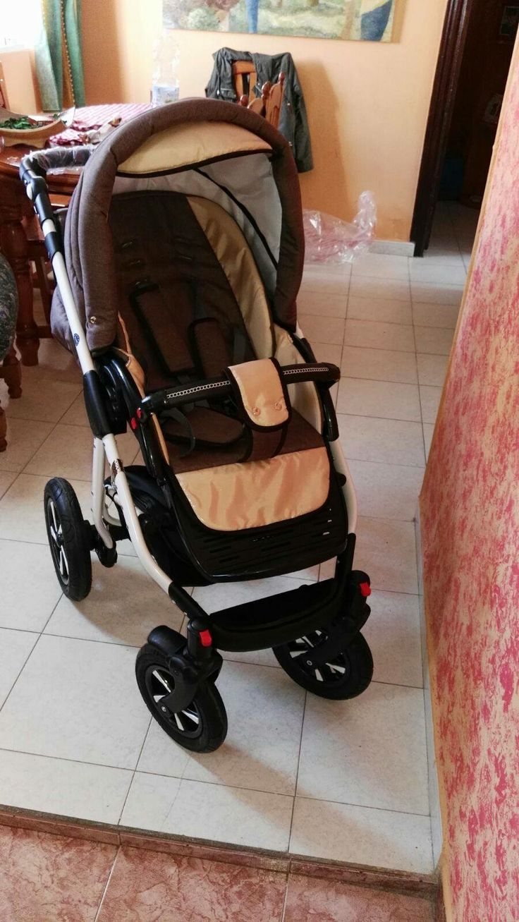 Cochecito para bebé