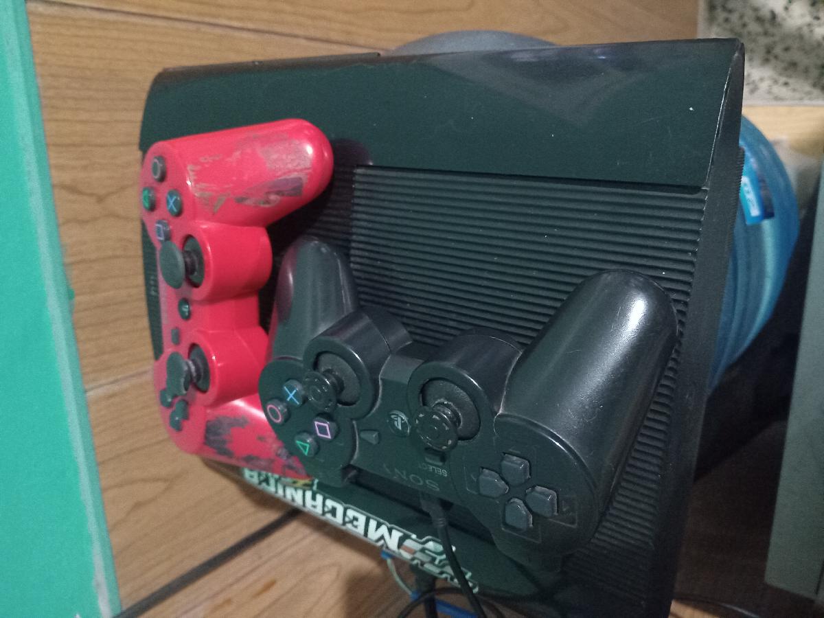 PS3 con hen para descargar juegos gratis