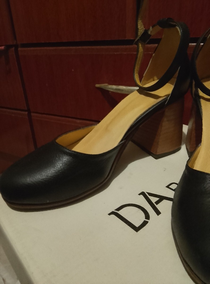 zapatos de mujer en perfecto estado, talle 36/37