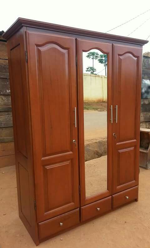 Placard de 3 puertas