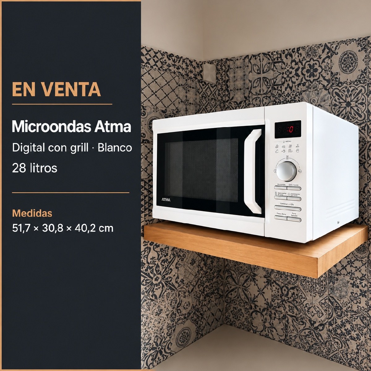 microondas