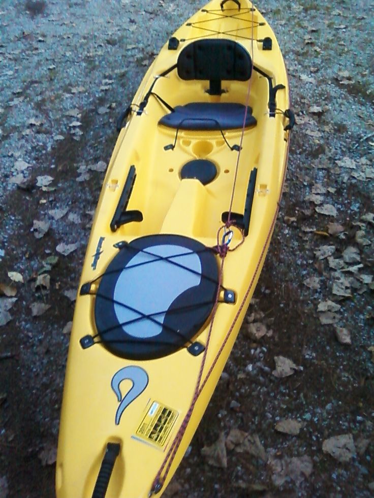 Kayak individual