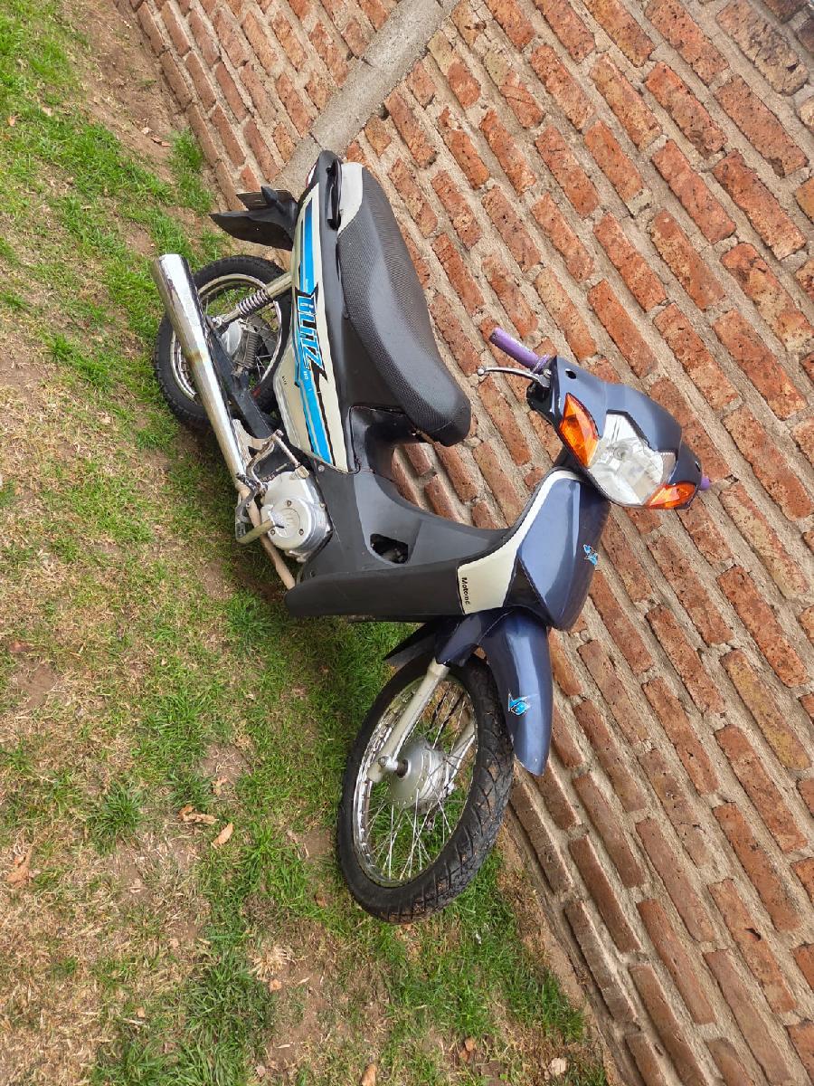 Motomel Blitz 2019