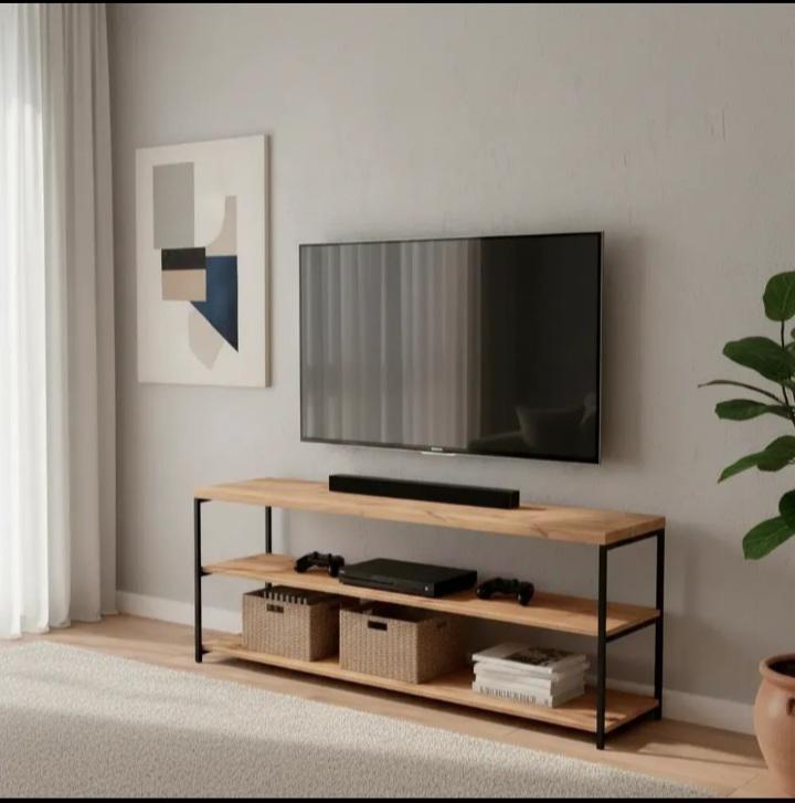 rack para tv a medidas
