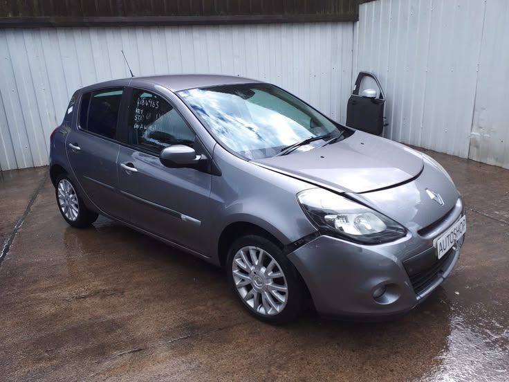 Renault Clio 2014
