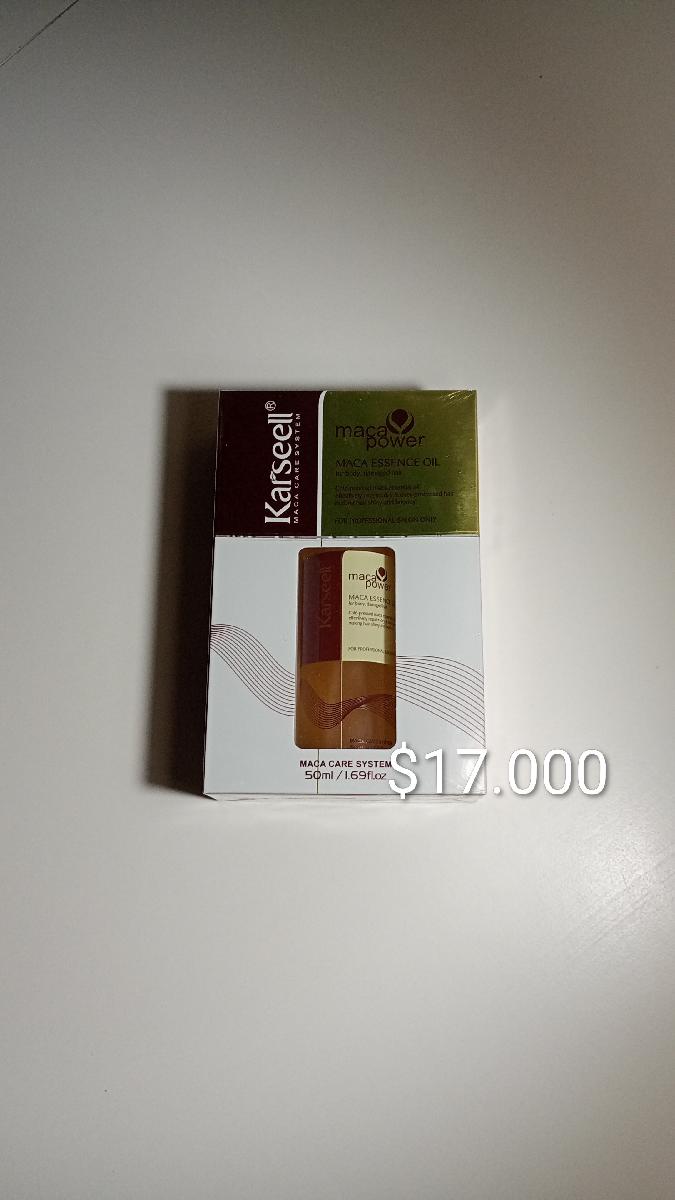 Óleo karseell 50ml original