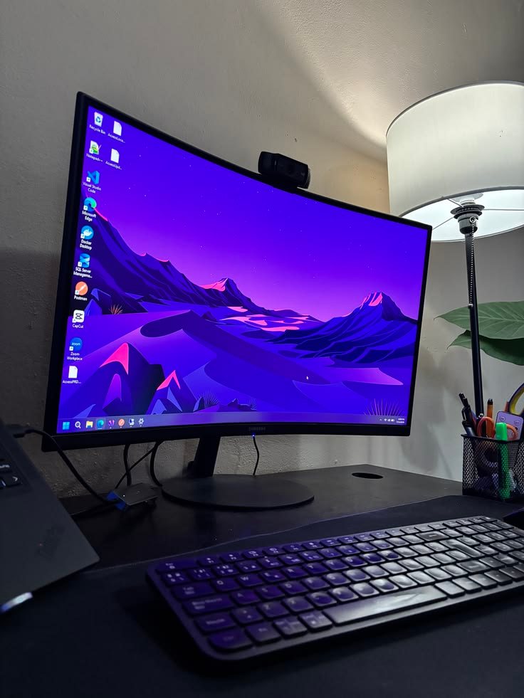 Monitor gamer Samsung 27 pulgadas