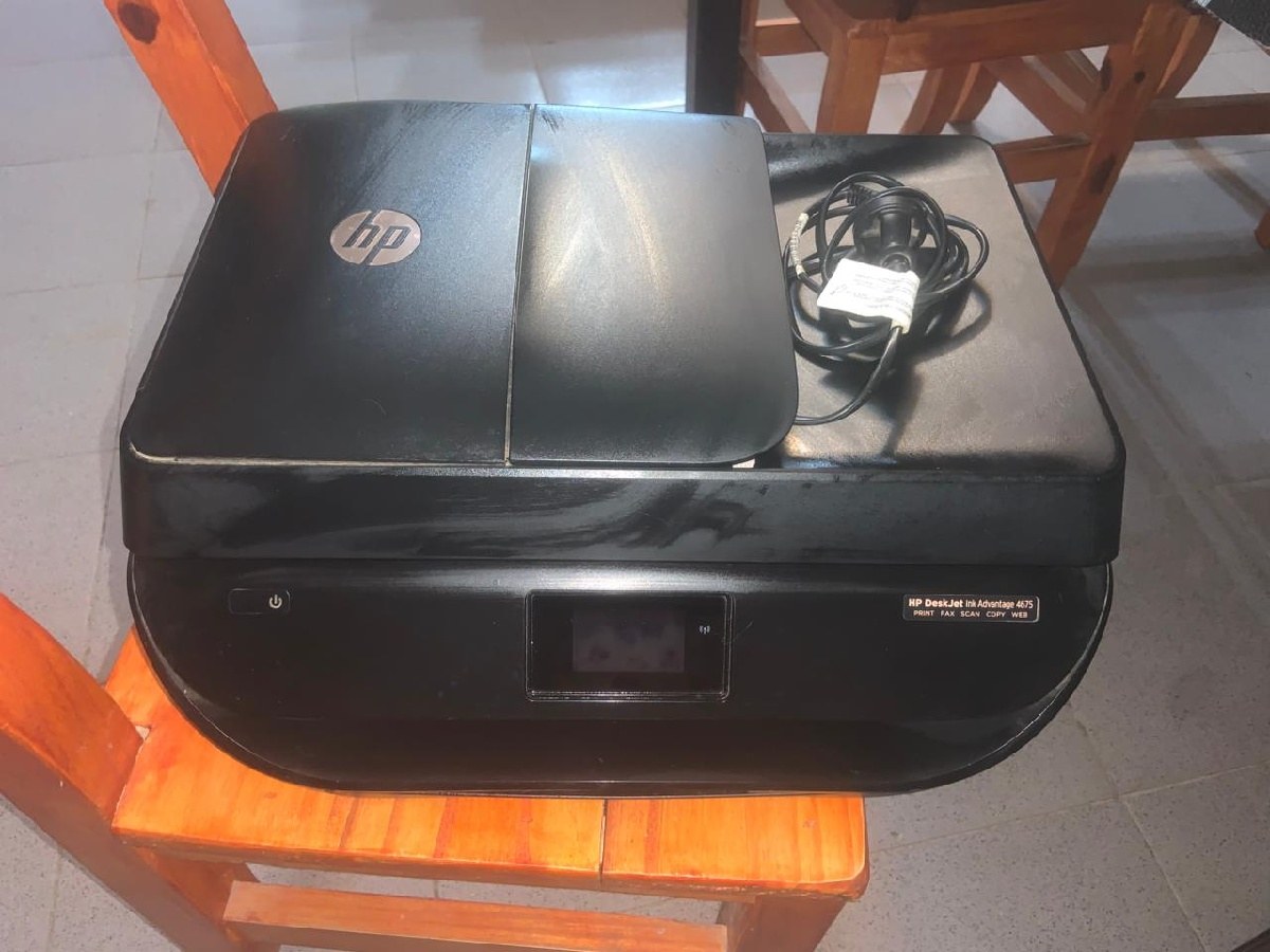 impresora hp