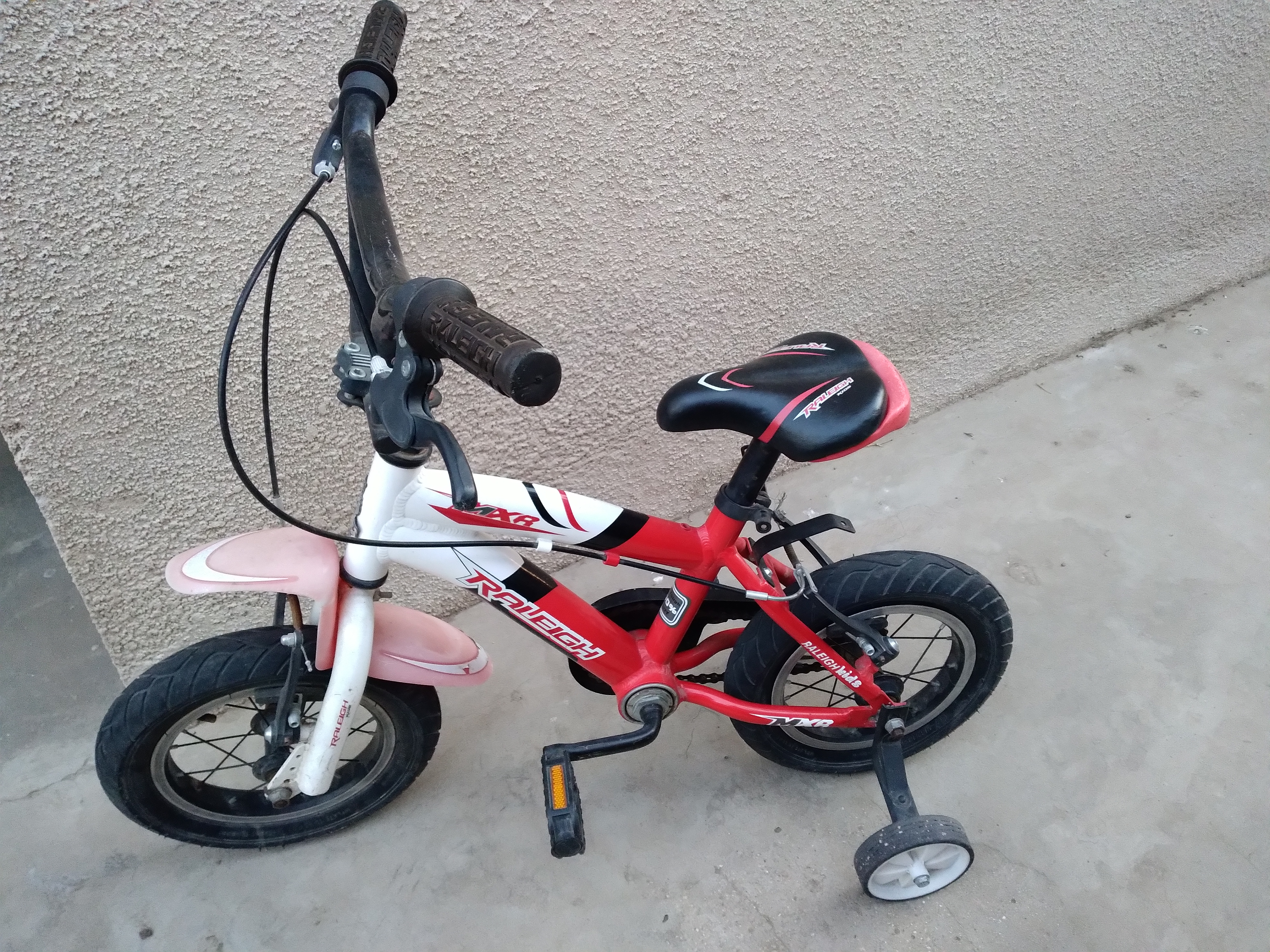 Bicicleta raleigh