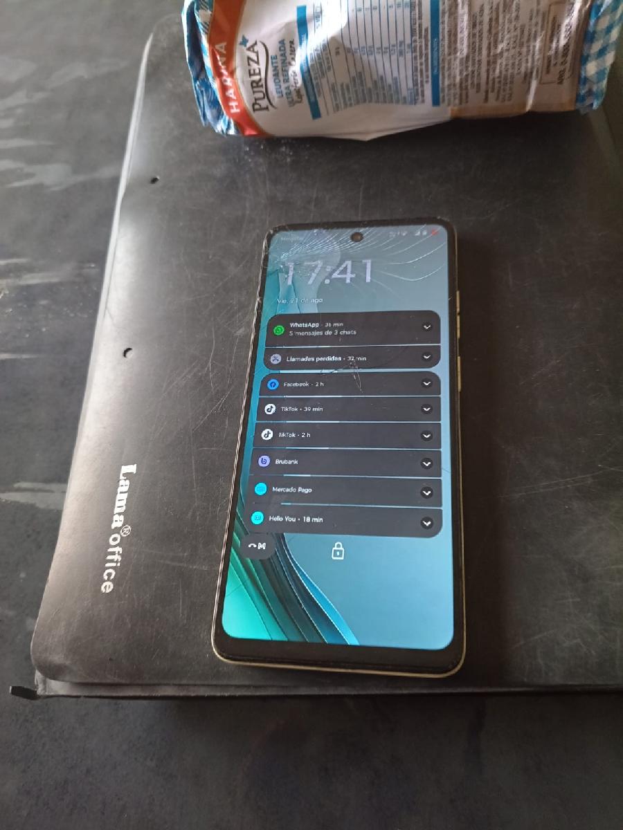 Motorola e14