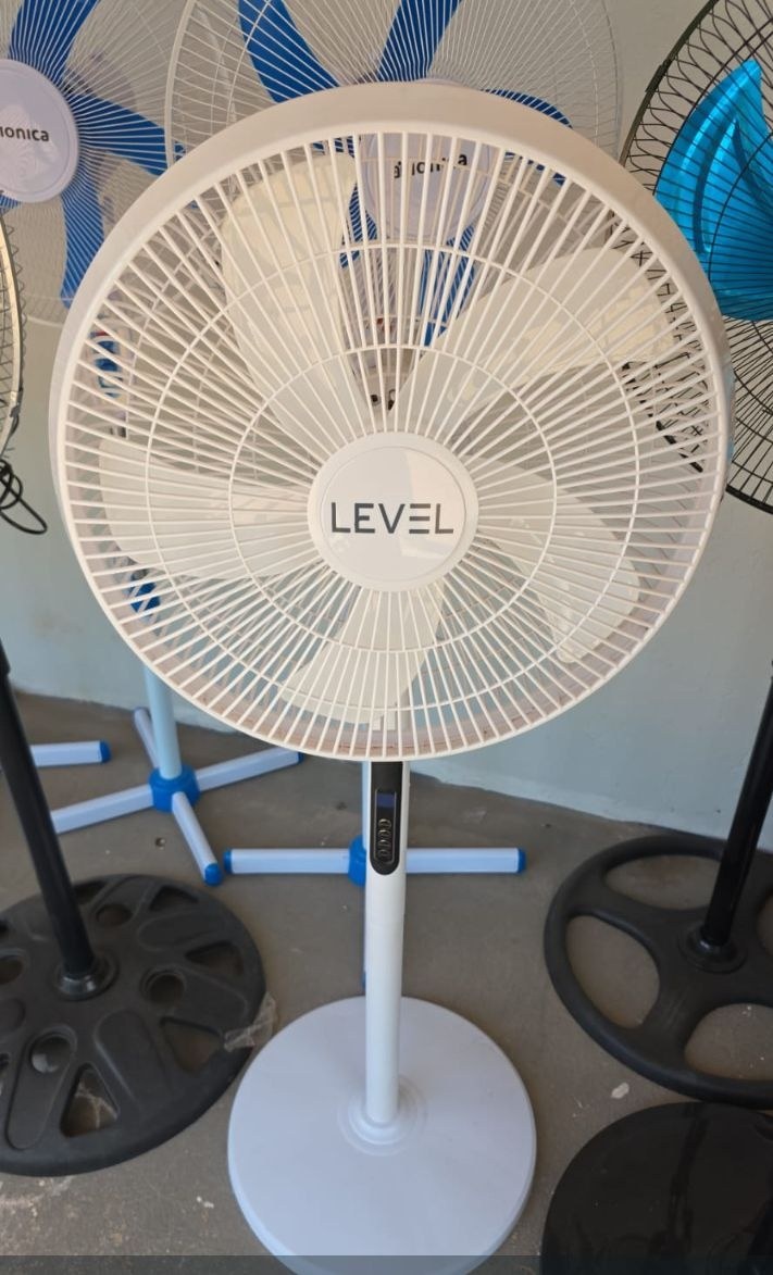 Ventilador con control remoto