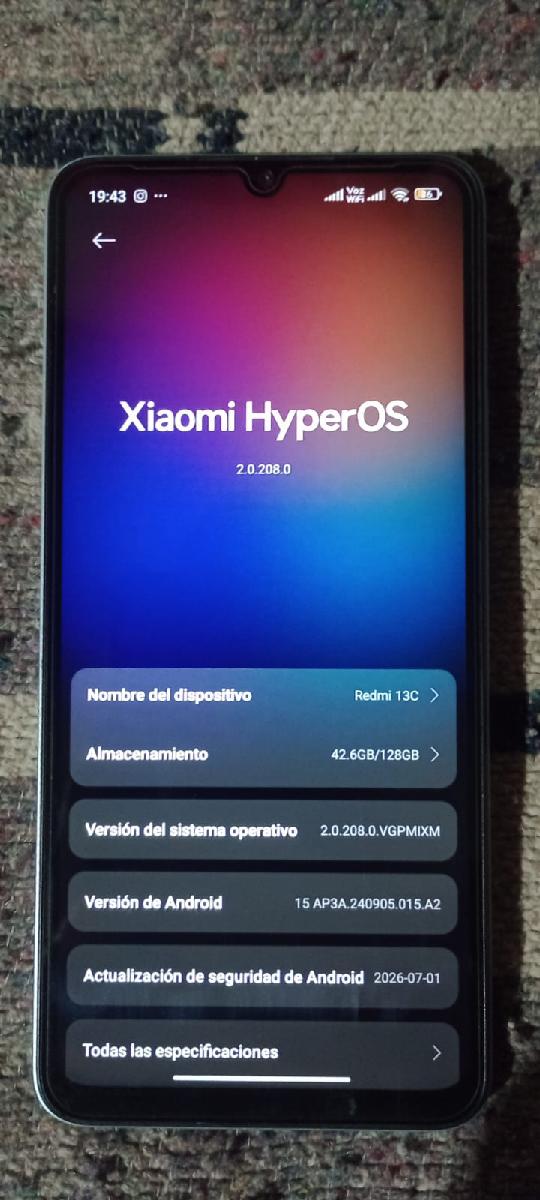 Xiaomi Redmi 13C