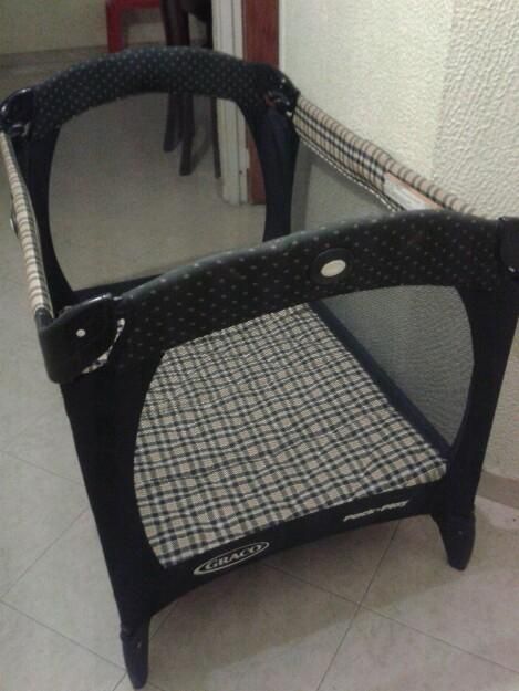 Corral para bebé