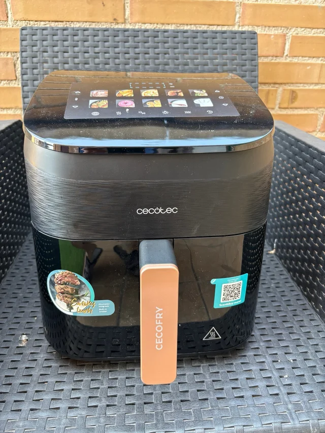 Freidora de aire