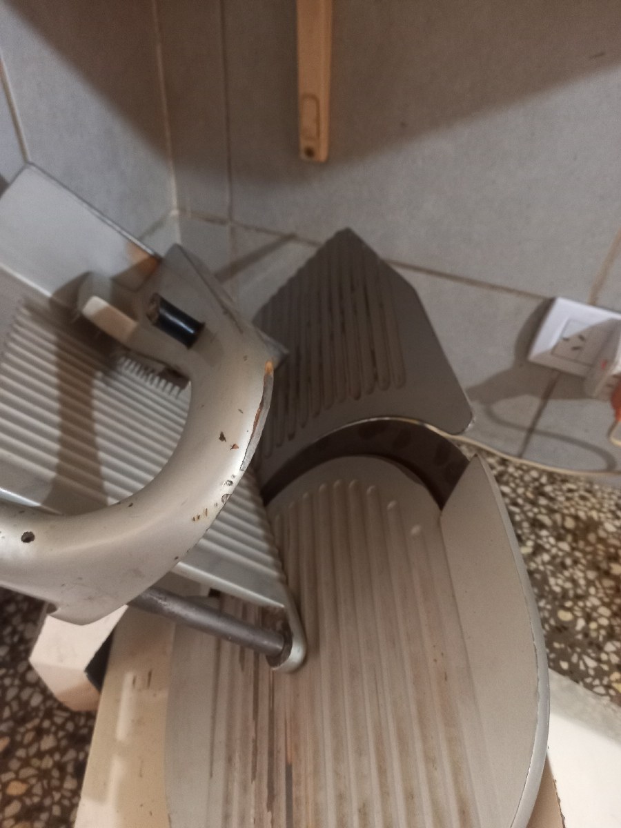 cortadora de fiambre marca marini