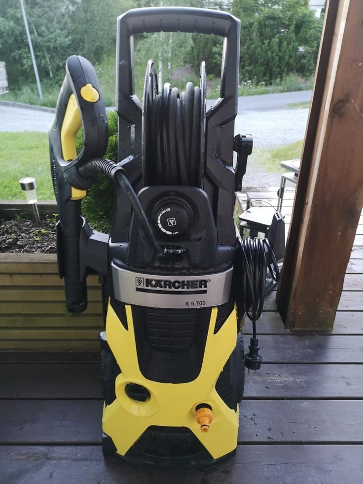 Hidrolavadora Kärcher