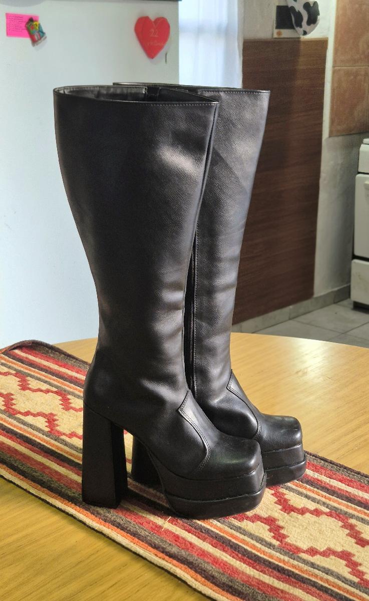 Botas Negras