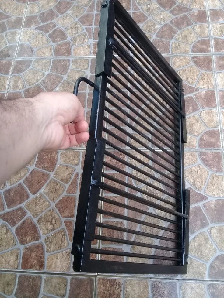 Parrilla portátil