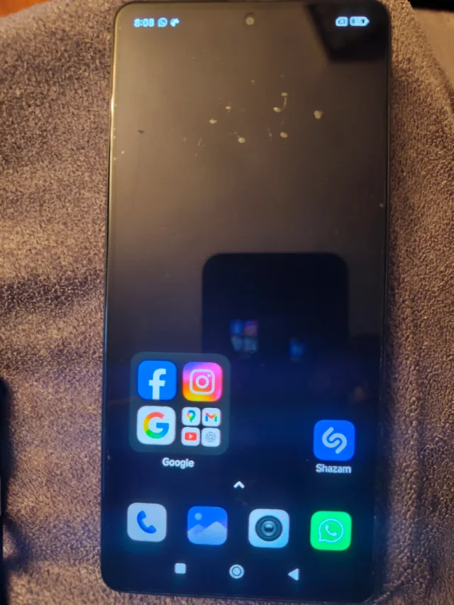 Xiaomi Redmi Note 12 Pro