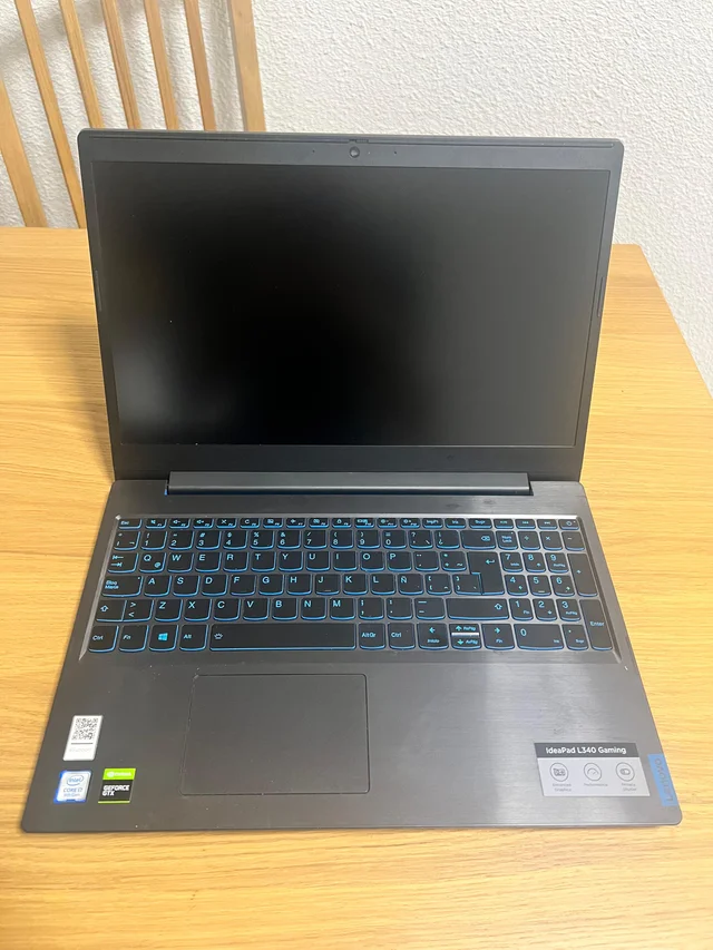 Portátil Lenovo IdeaPad 15 pulgadas