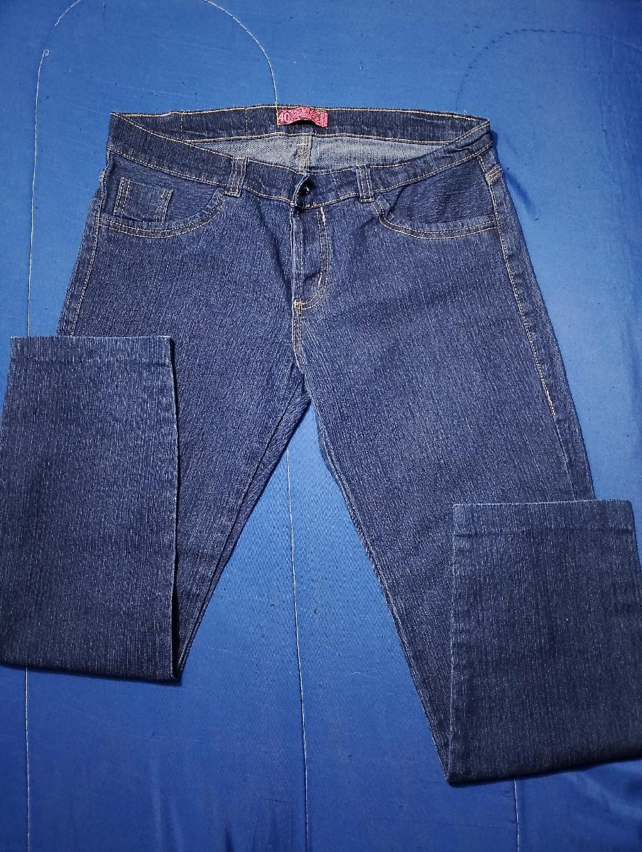 Pantalon Capri