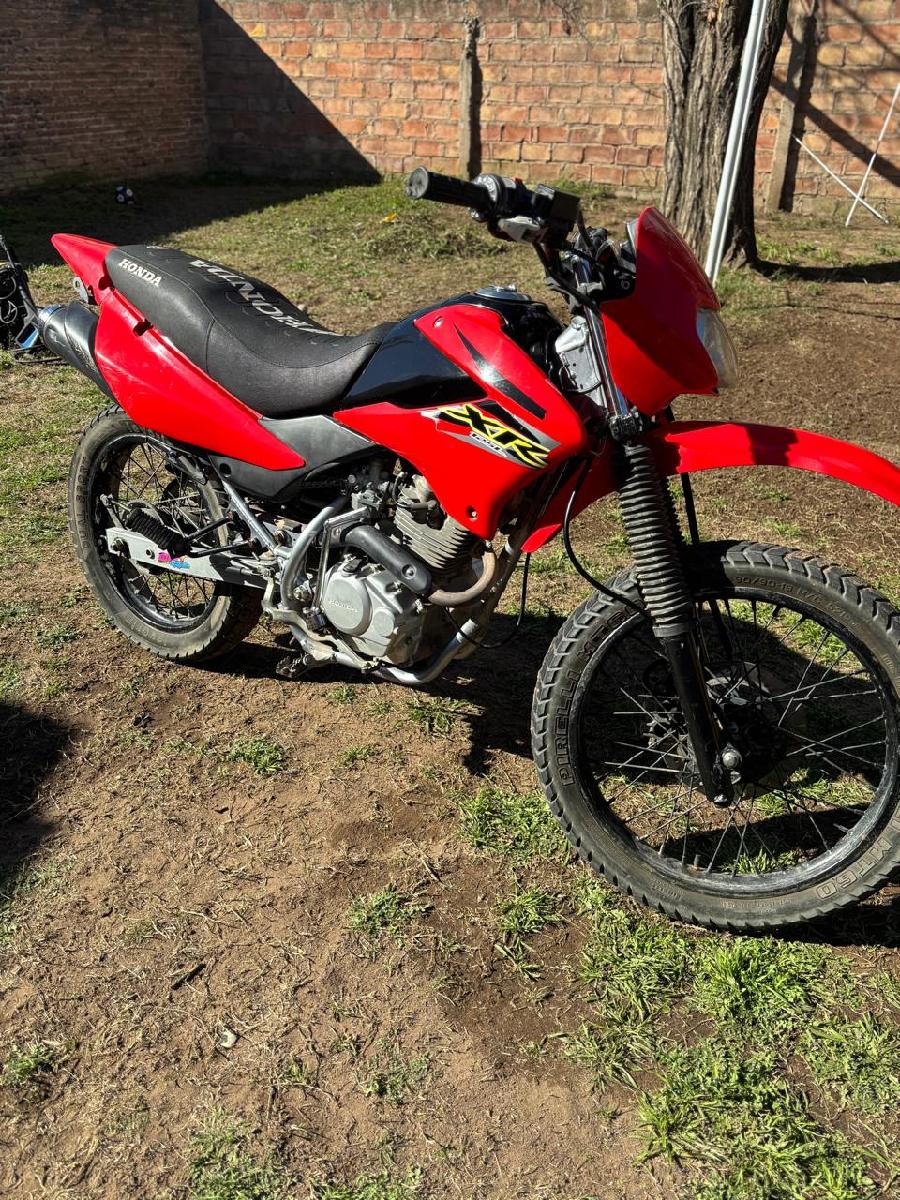 honda XR 125