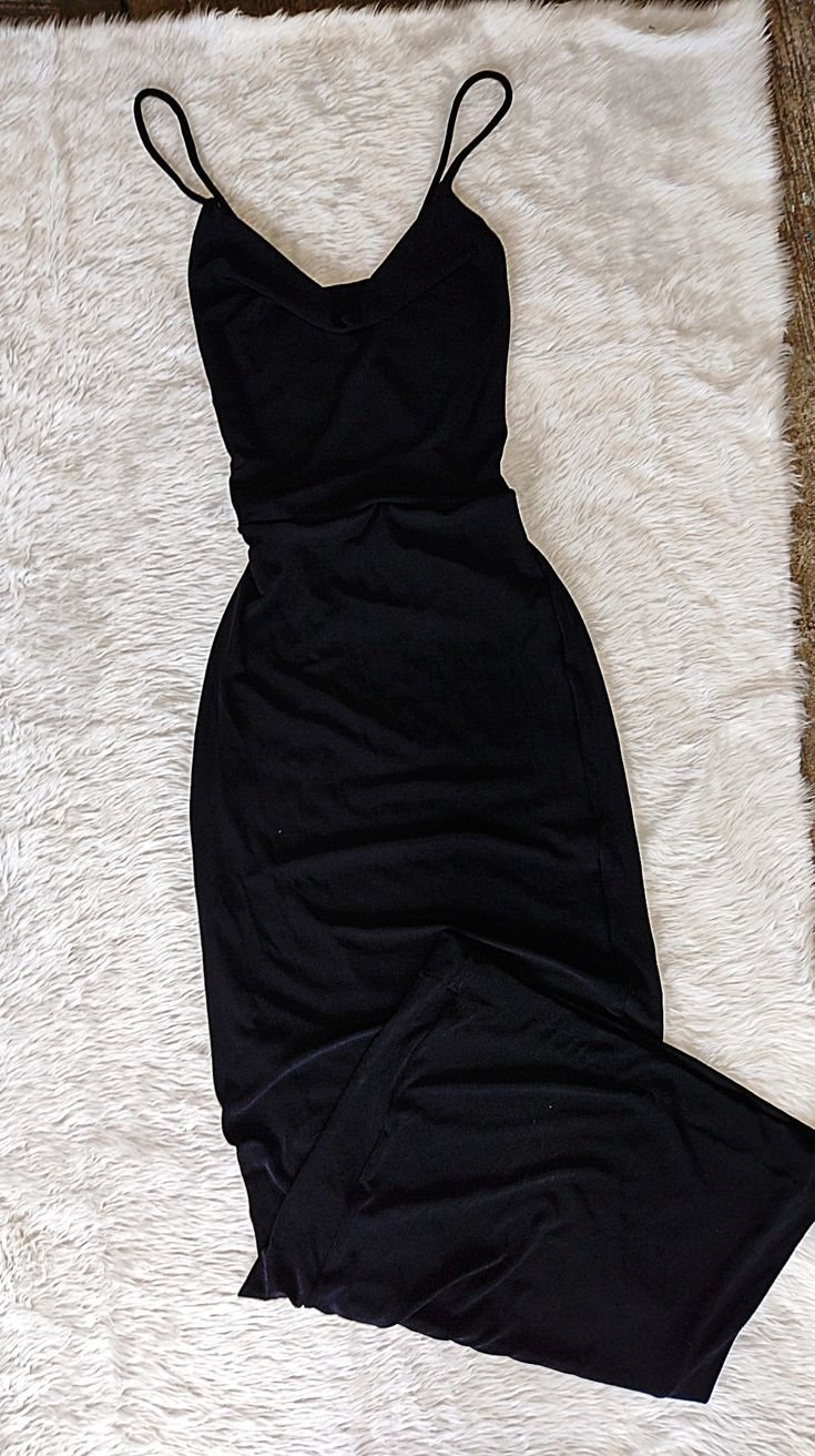 Vestido de fiesta largo