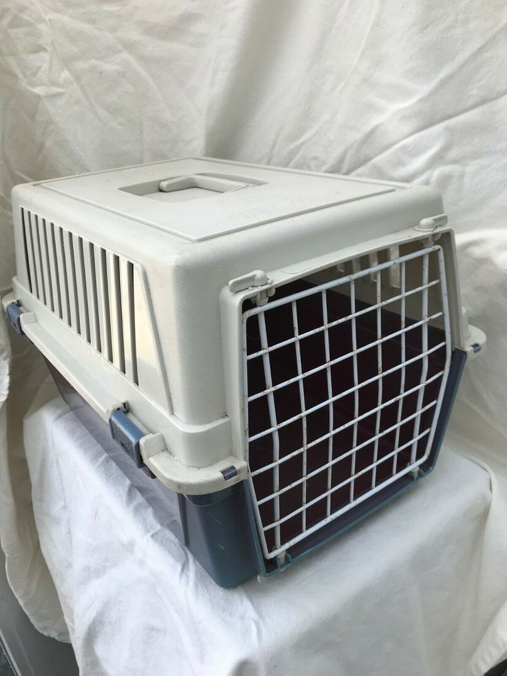 Transportín para mascota