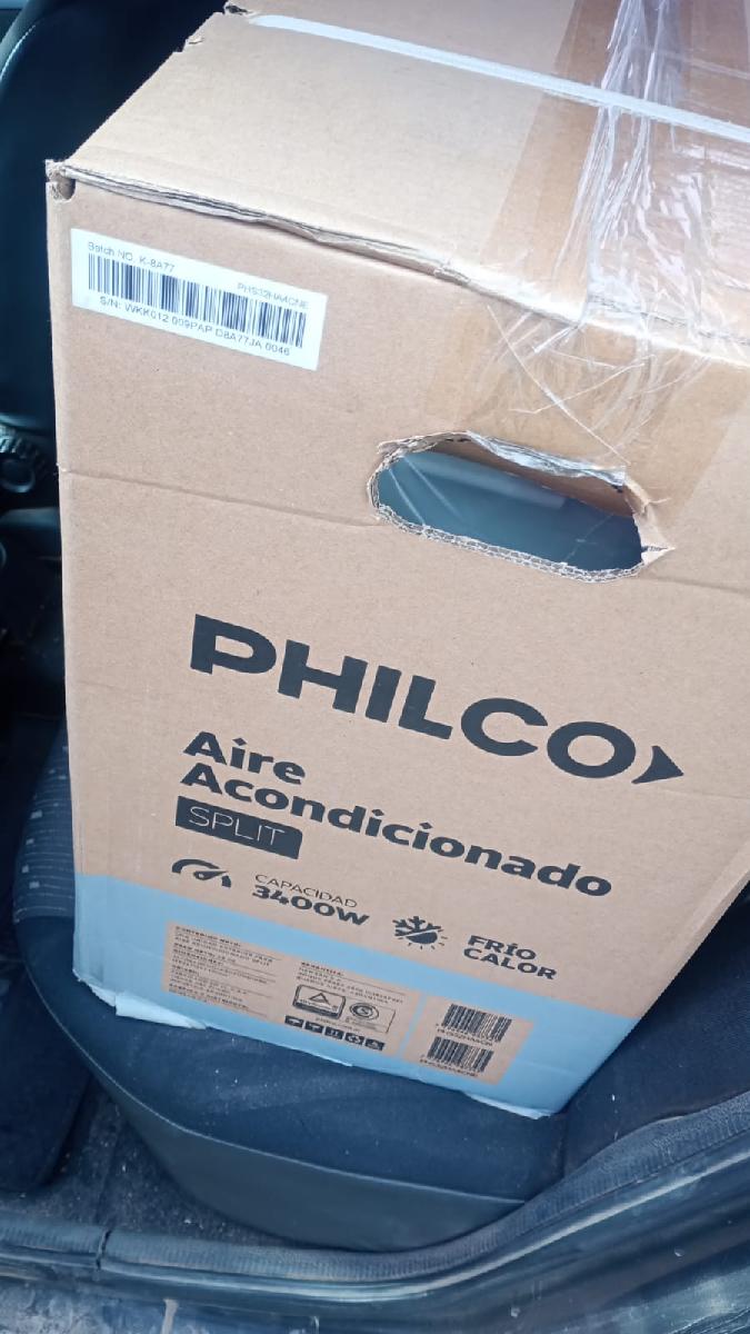Aire acondicionado